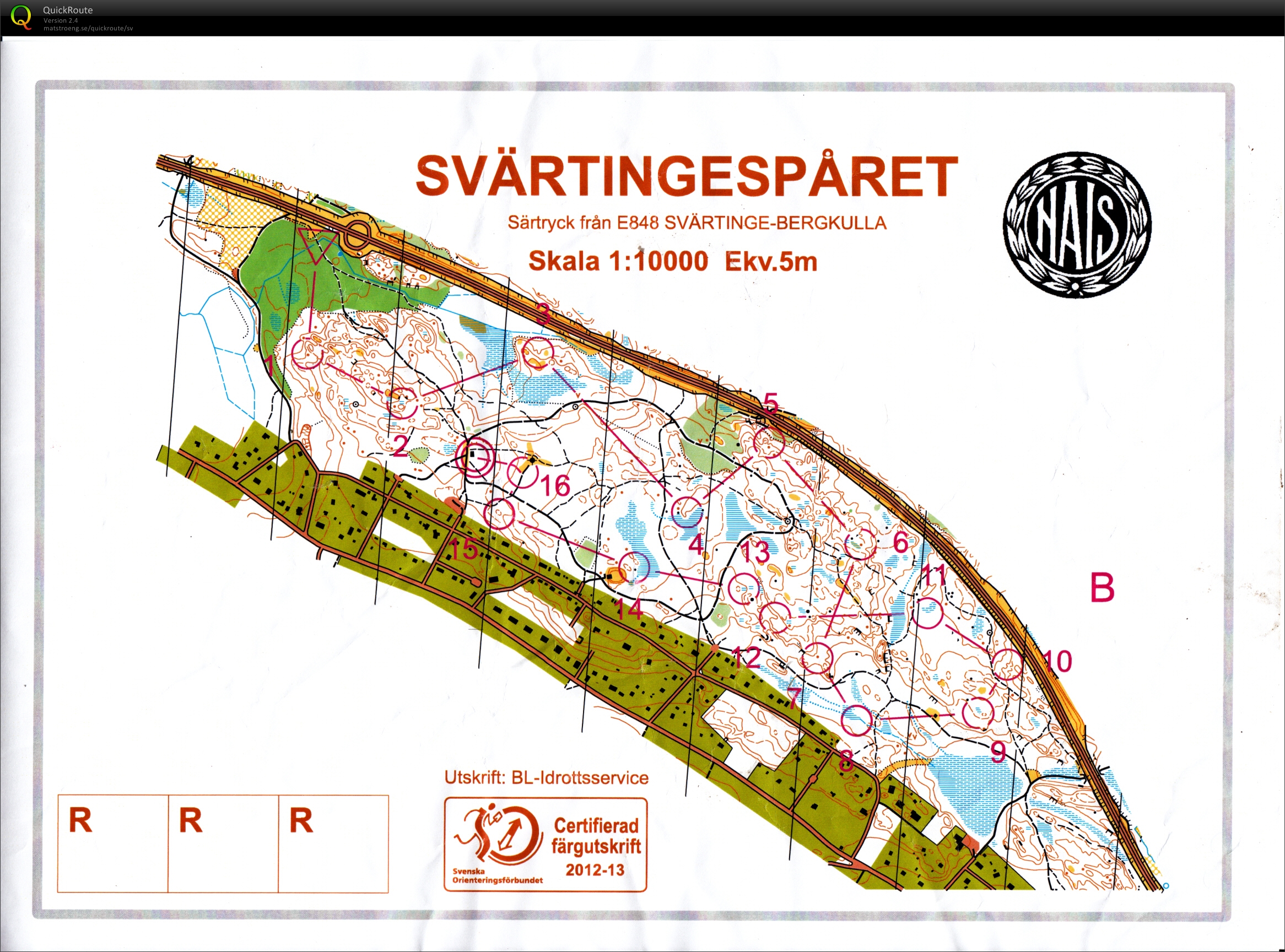 NAIS-träffen medel (2013-08-24)