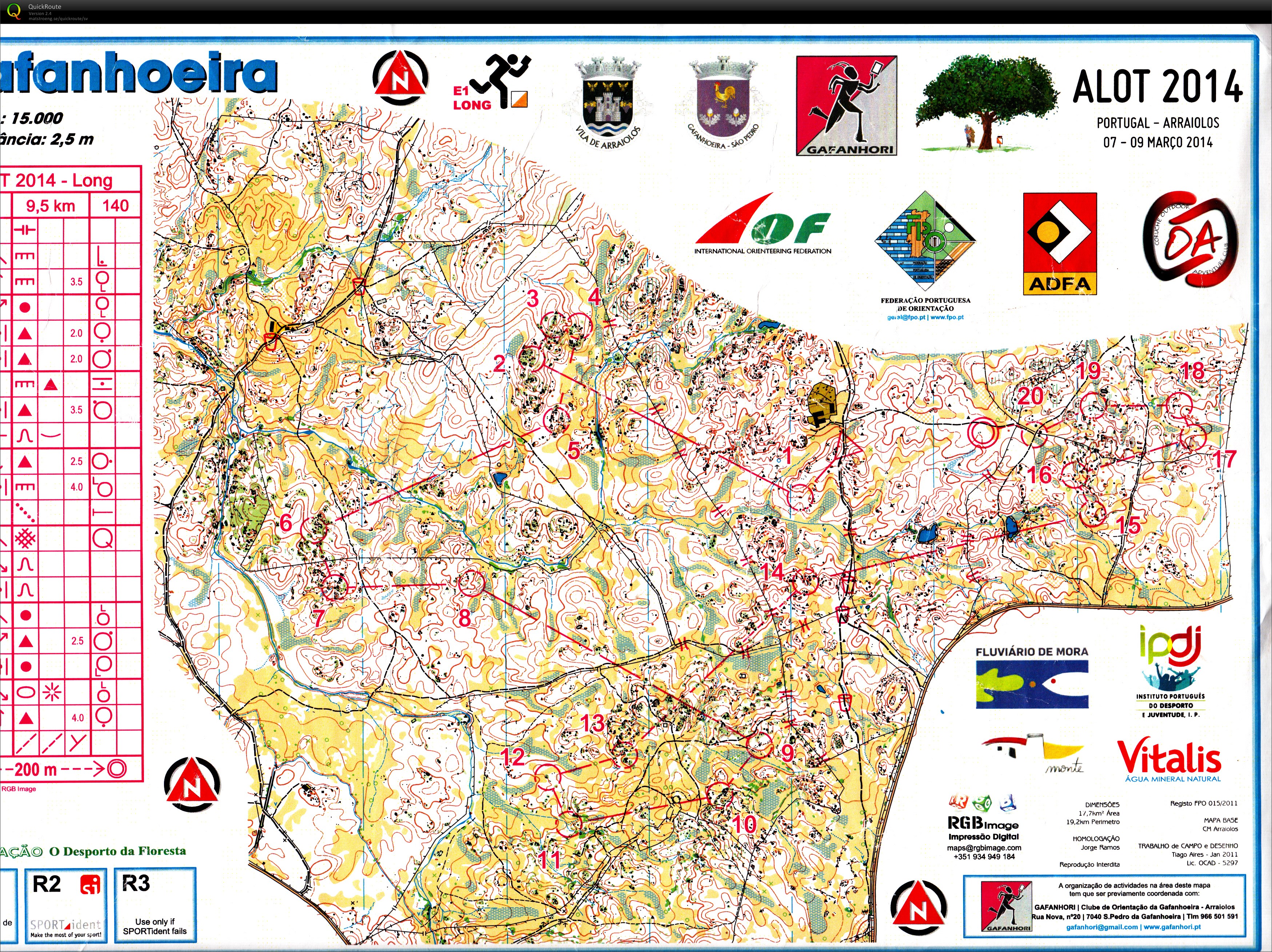 ALOT 2014 Portugal - Long (08-03-2014)