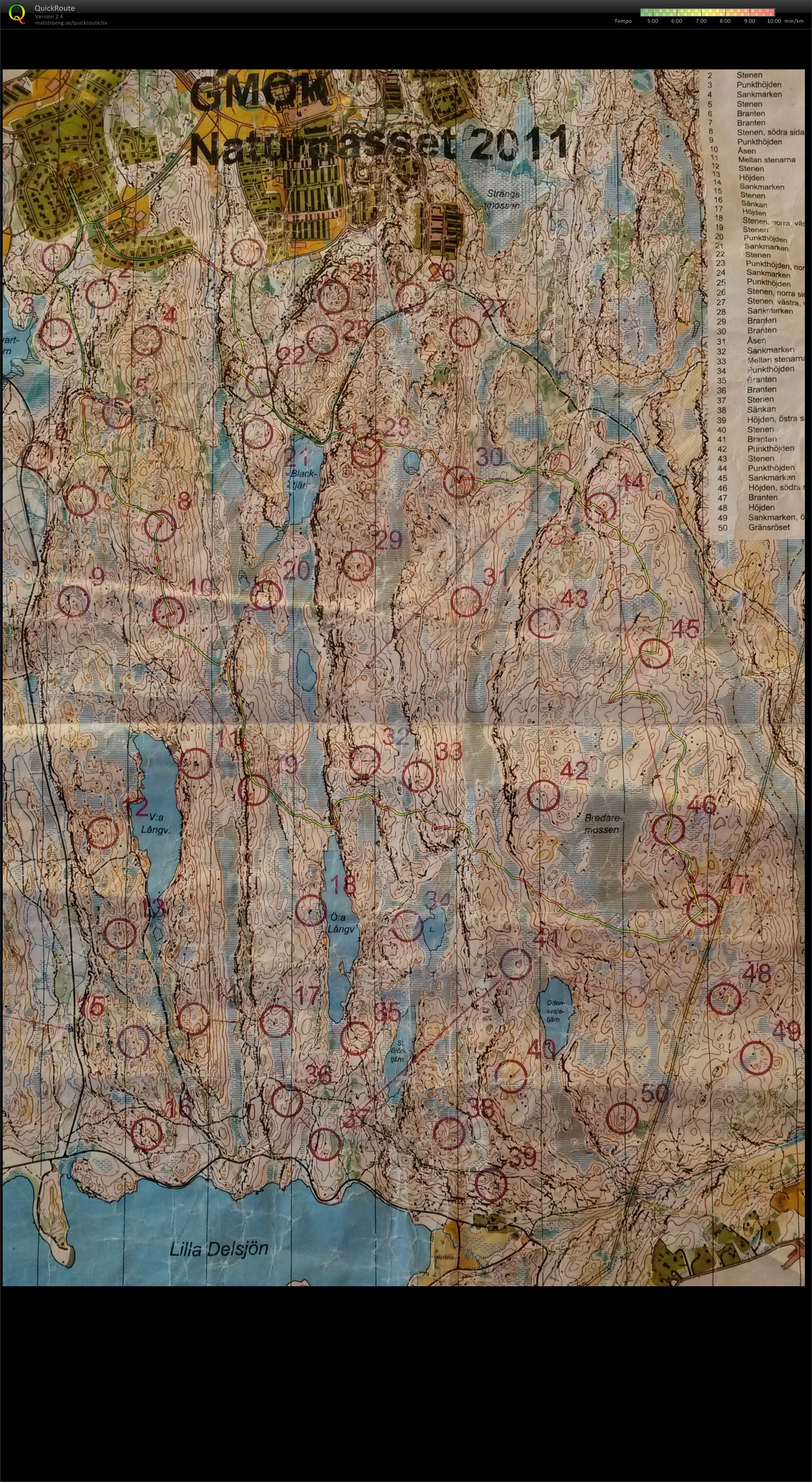 Julaftonslöp (24-12-2014)