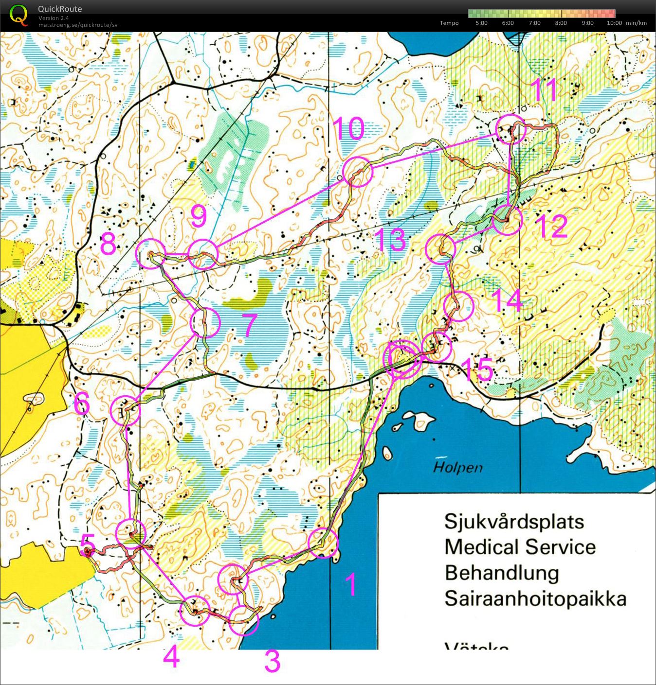 MSI Natt-cup (2015-01-07)