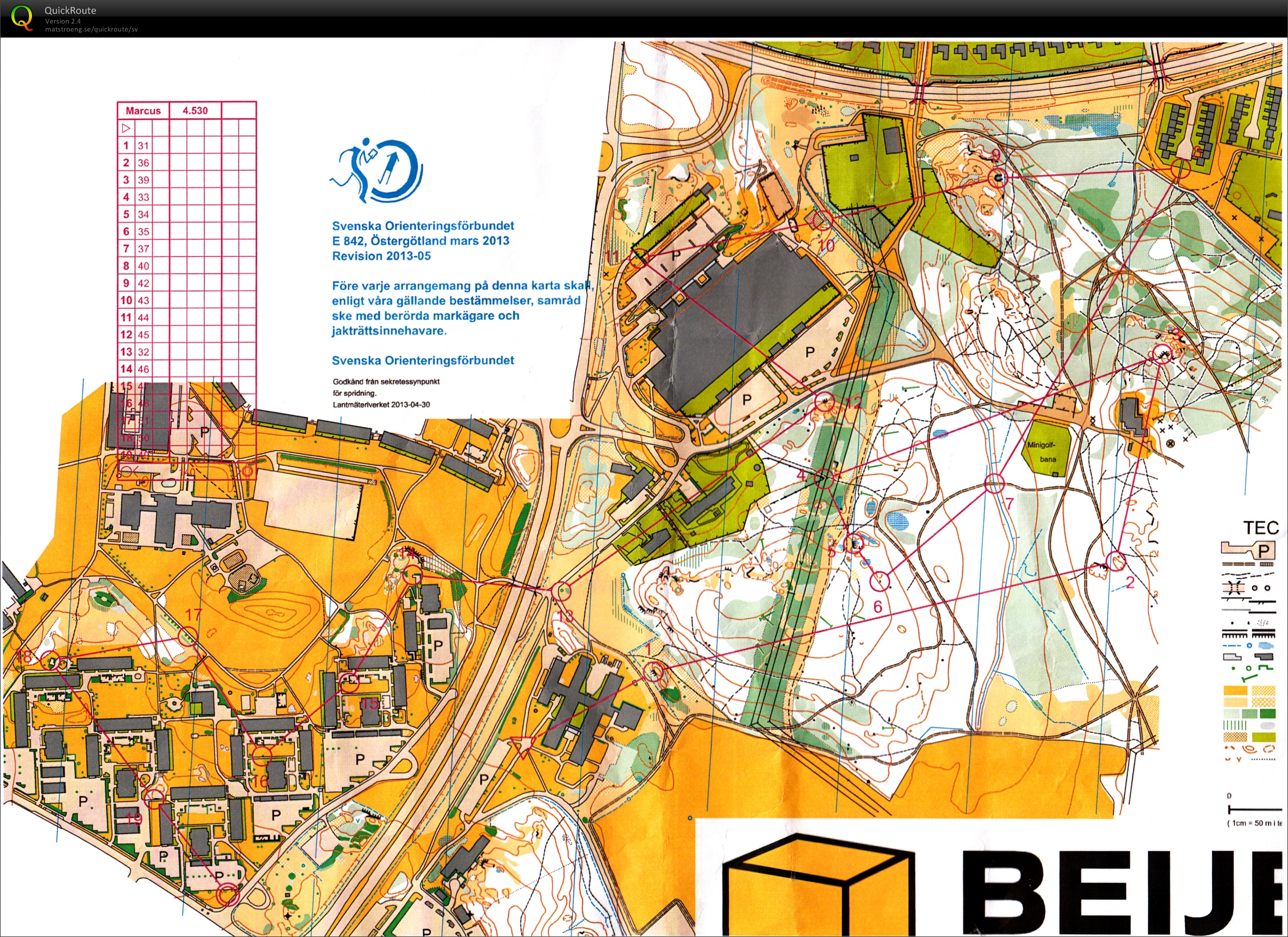 MSI Natt-cup (2015-02-04)