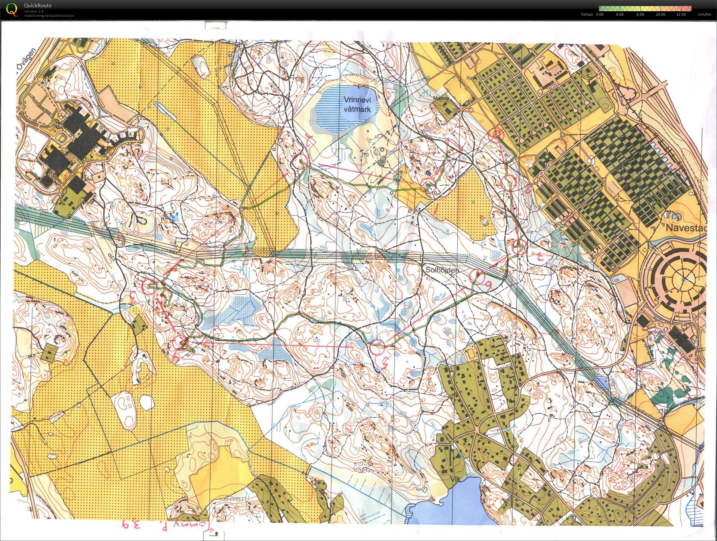 MSI Natt-cup (2015-03-11)