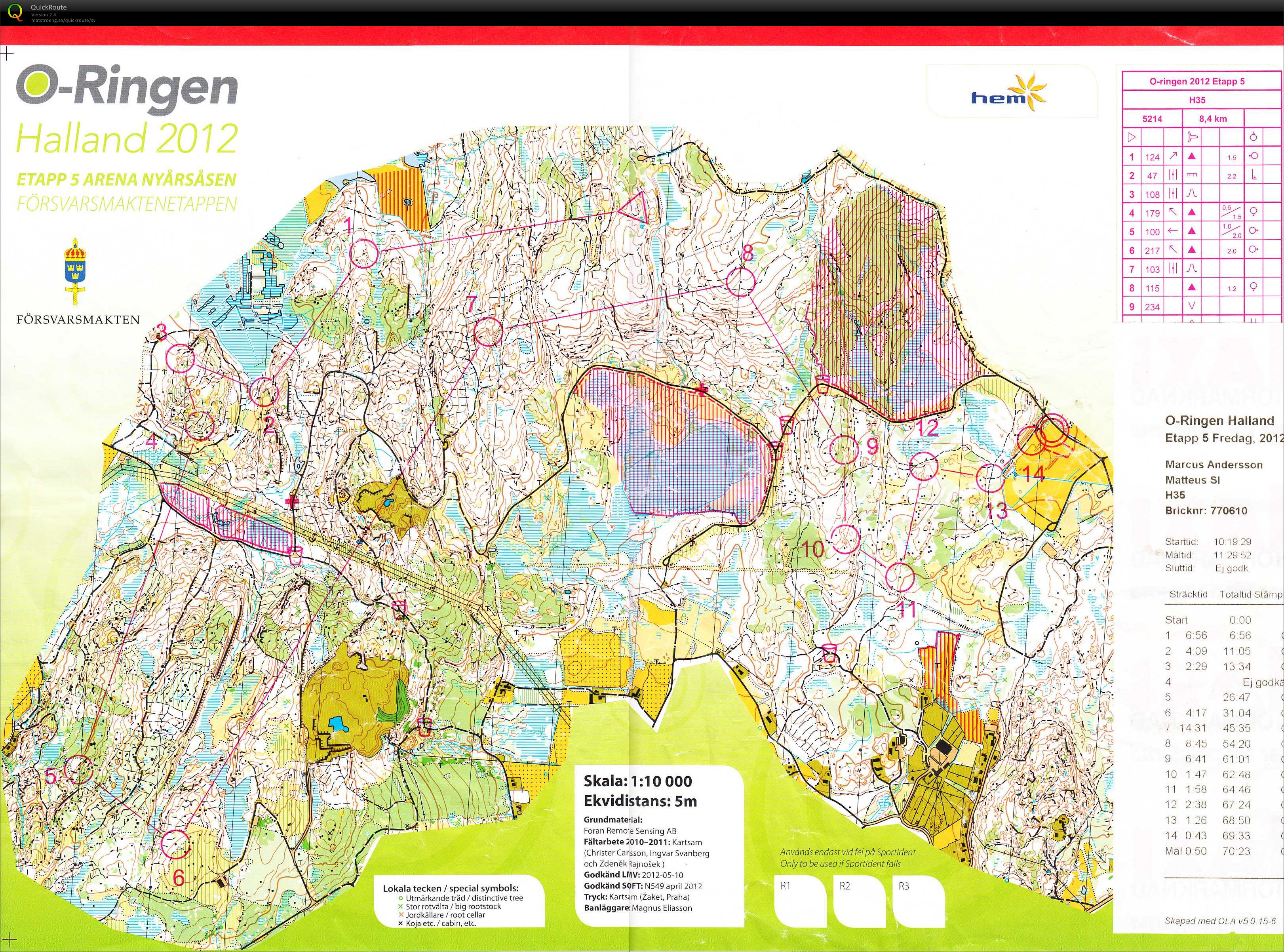 Oringen Halland E5 (2012-07-27)