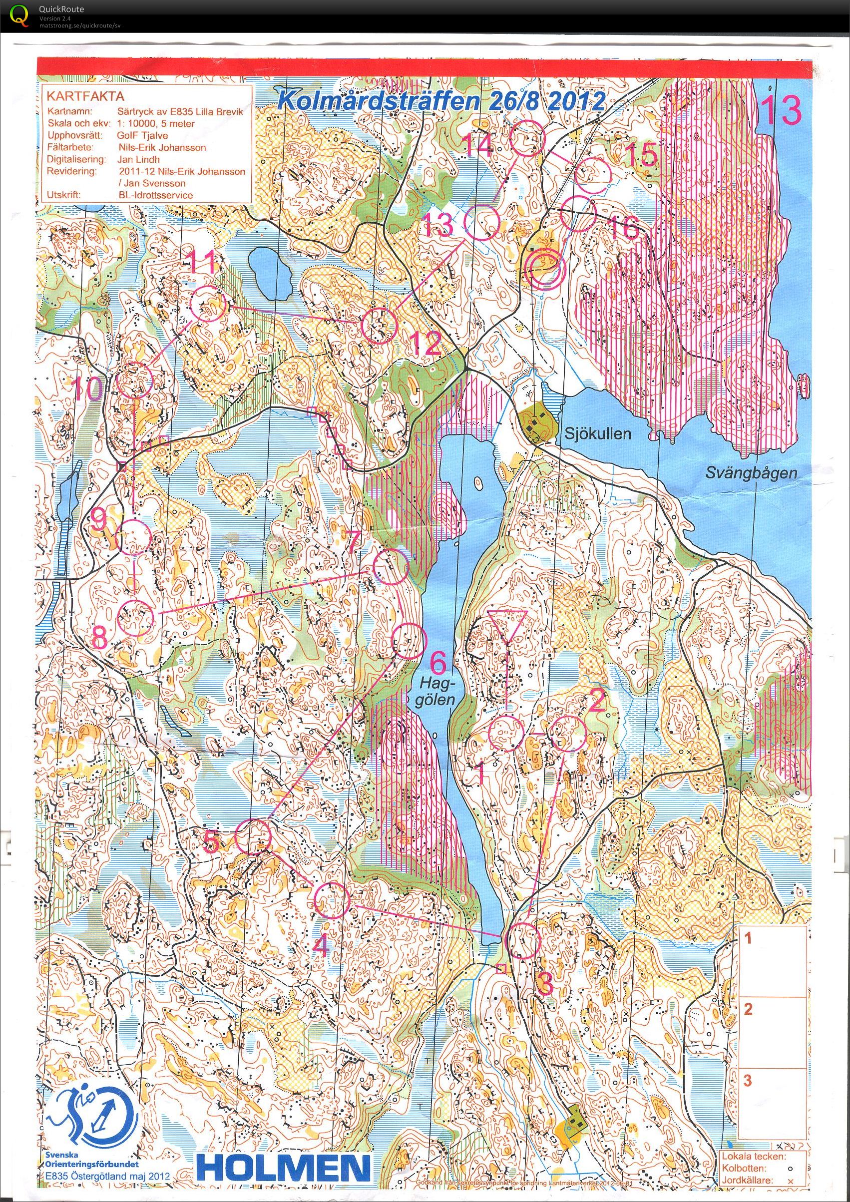 Kolmårdsträffen (2012-08-26)