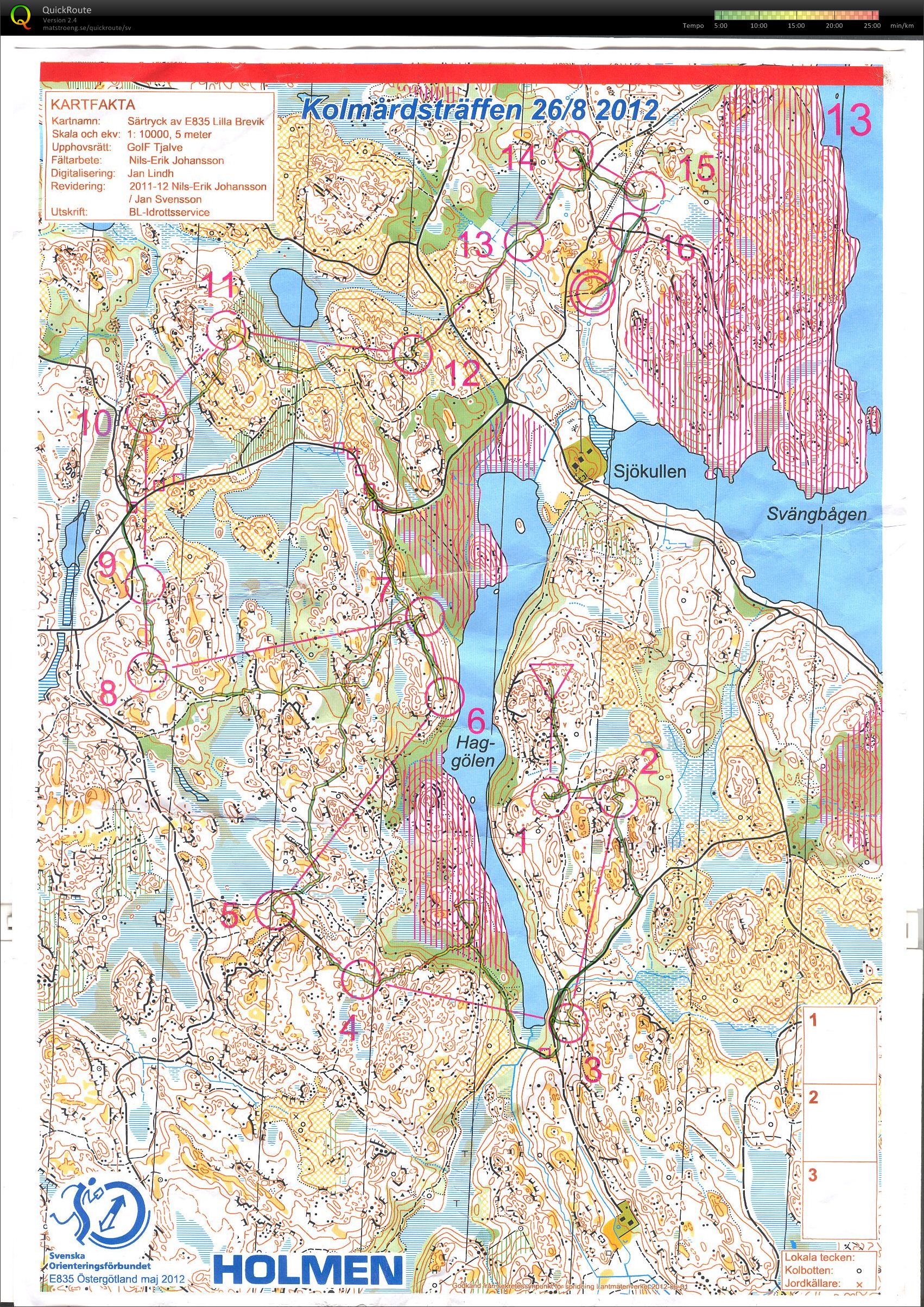 Kolmårdsträffen (2012-08-26)