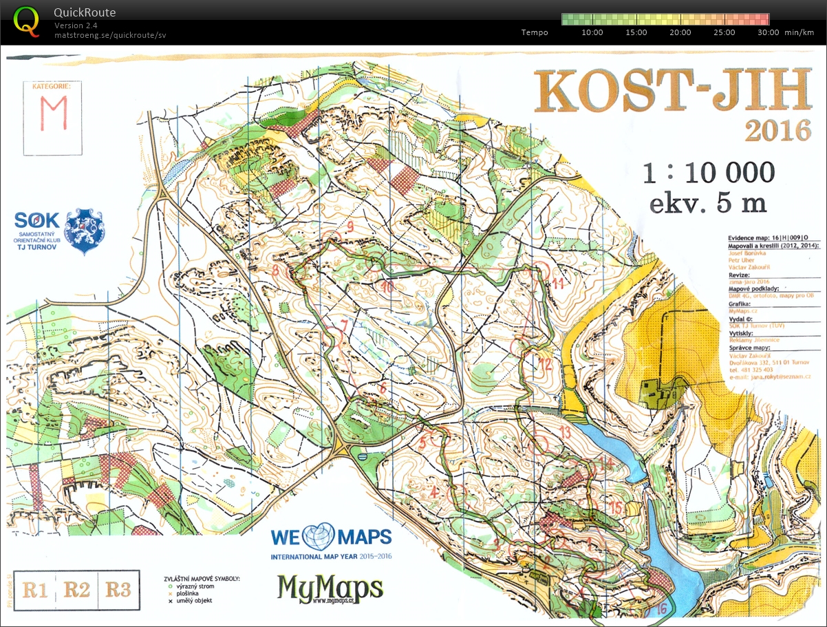 Höst i Öst Tjeckien (2016-11-01)