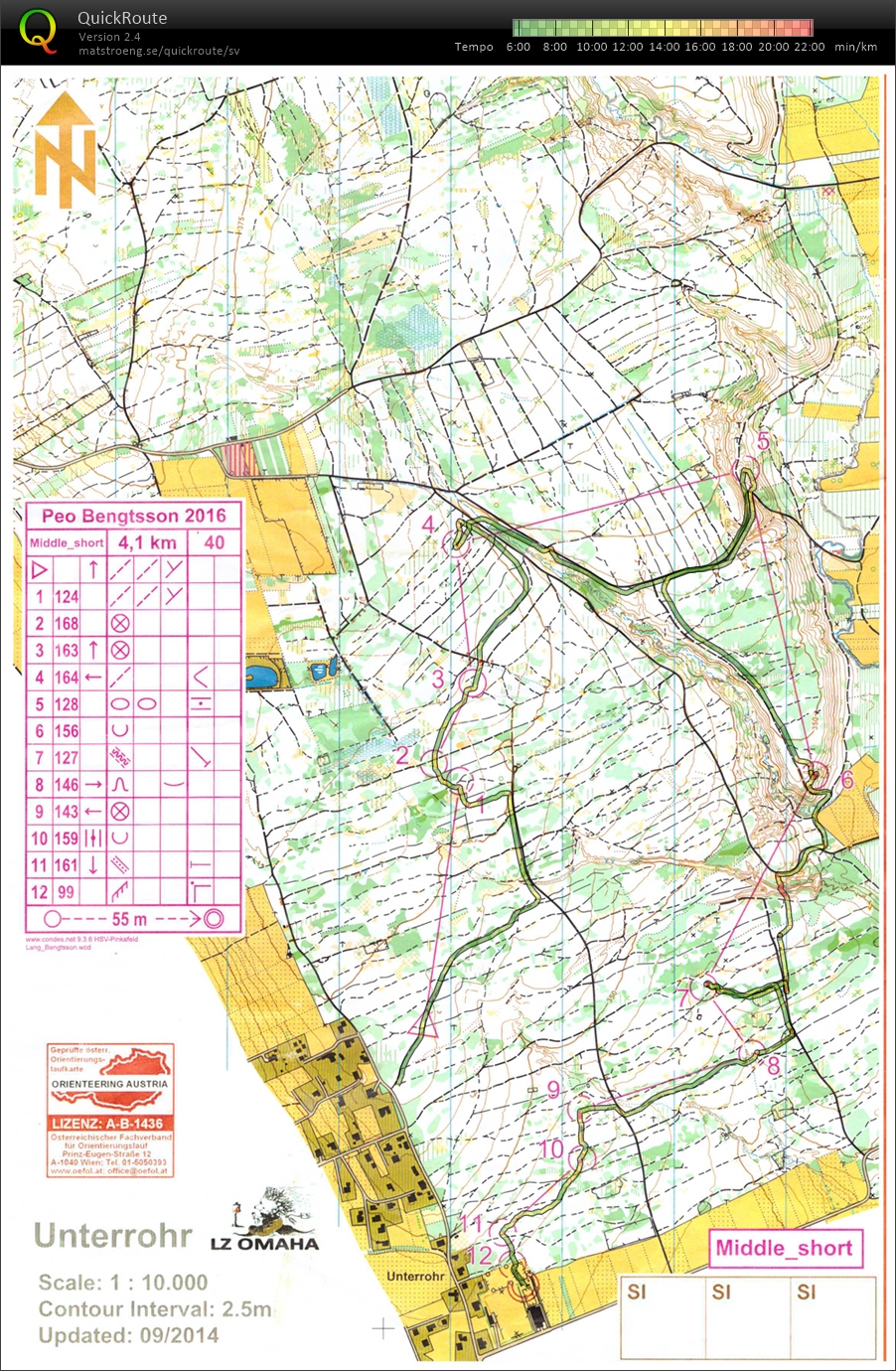 Höst i Öst Unterrohr Österrike (2016-11-03)