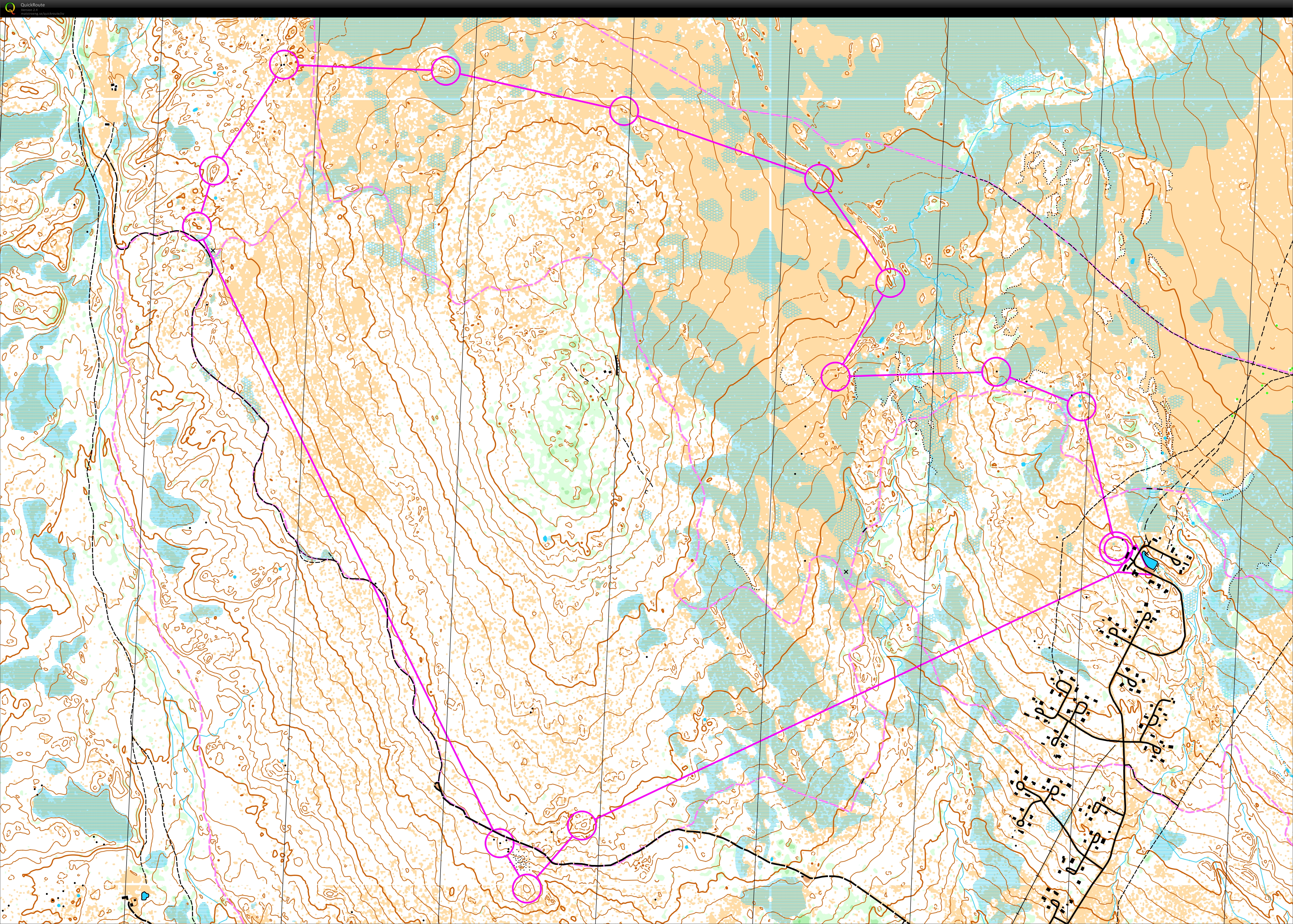 Träning Lofsdalen (15.08.2017)