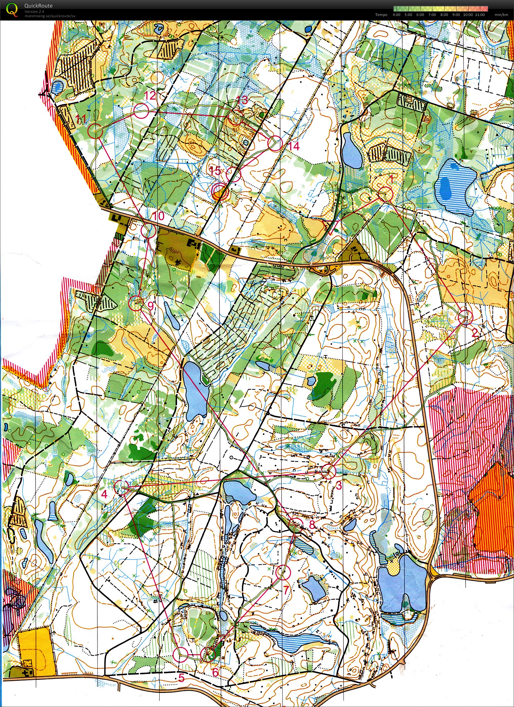 Bornholm Höst Open 2017 E1 (28-10-2017)