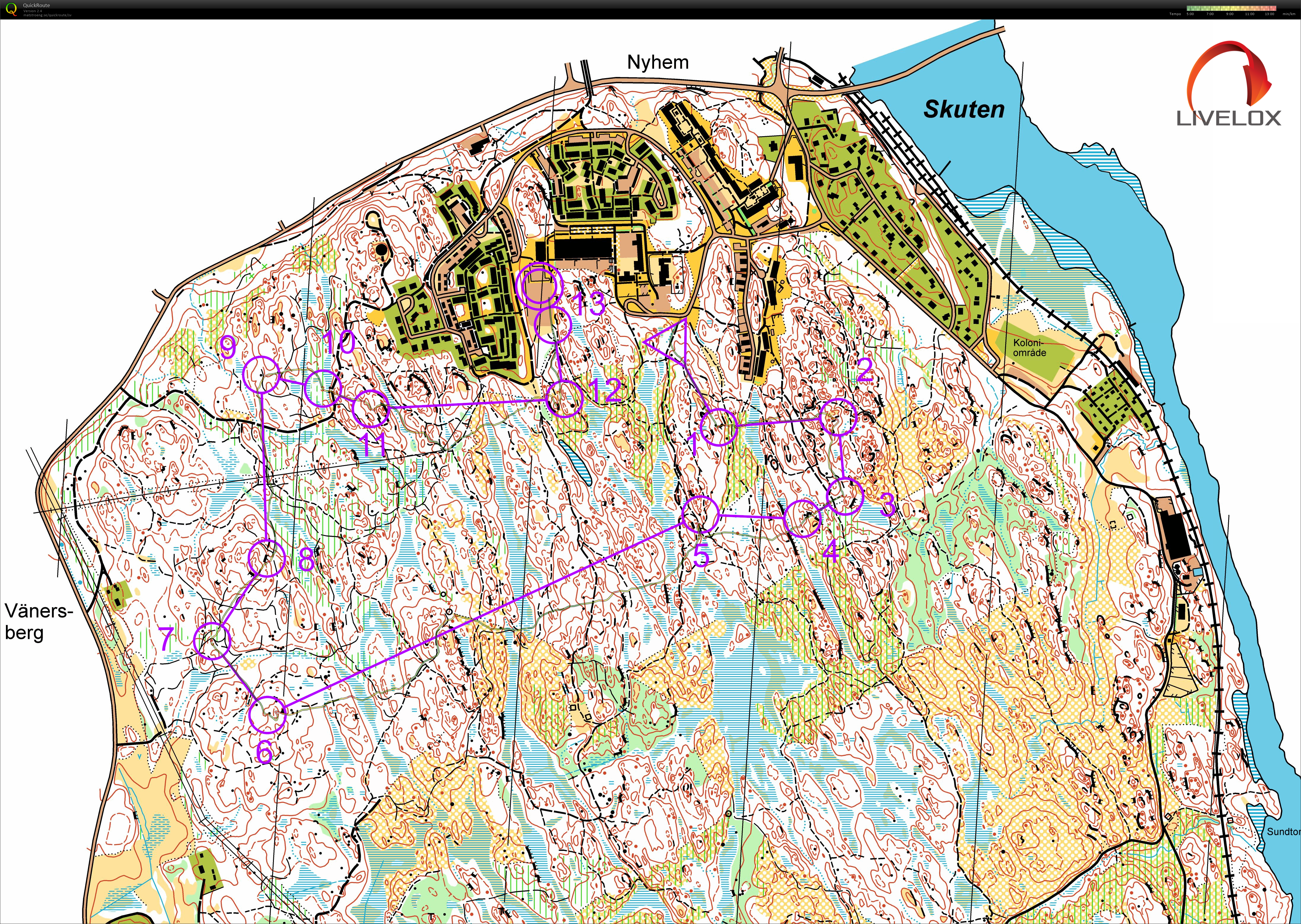 Finspångsorienteringen (2017-10-01)