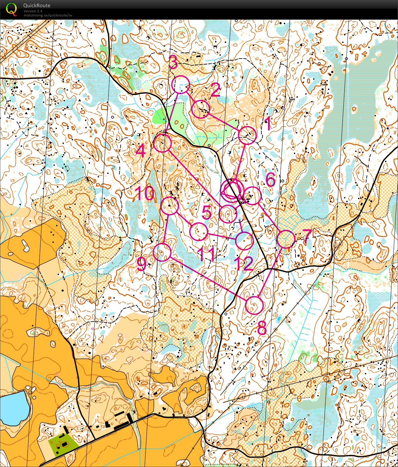 MSI Natt-cup (07/03/2018)