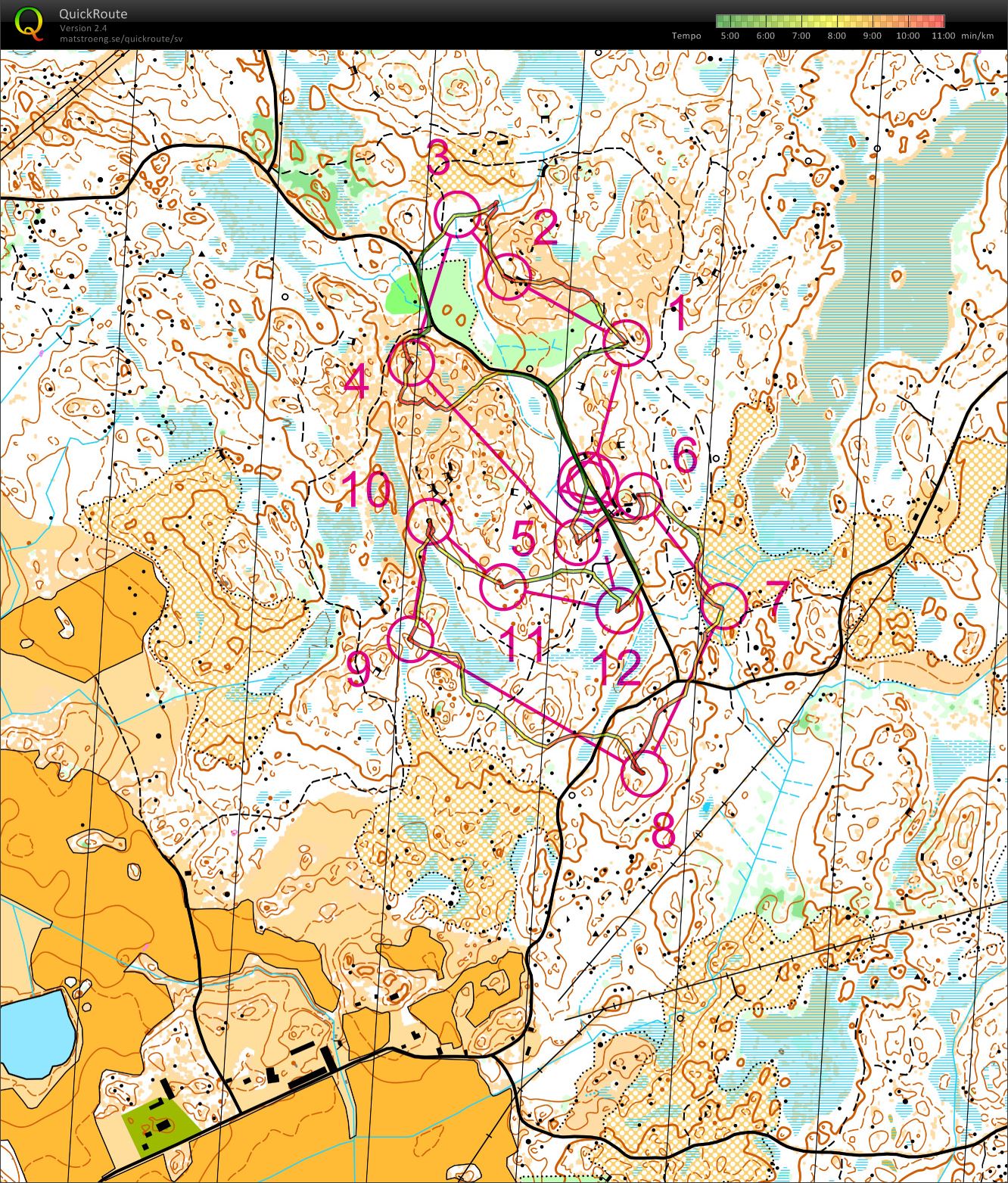 MSI Natt-cup (07.03.2018)