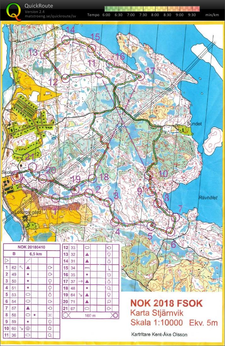 NOK Finspång (10/04/2018)