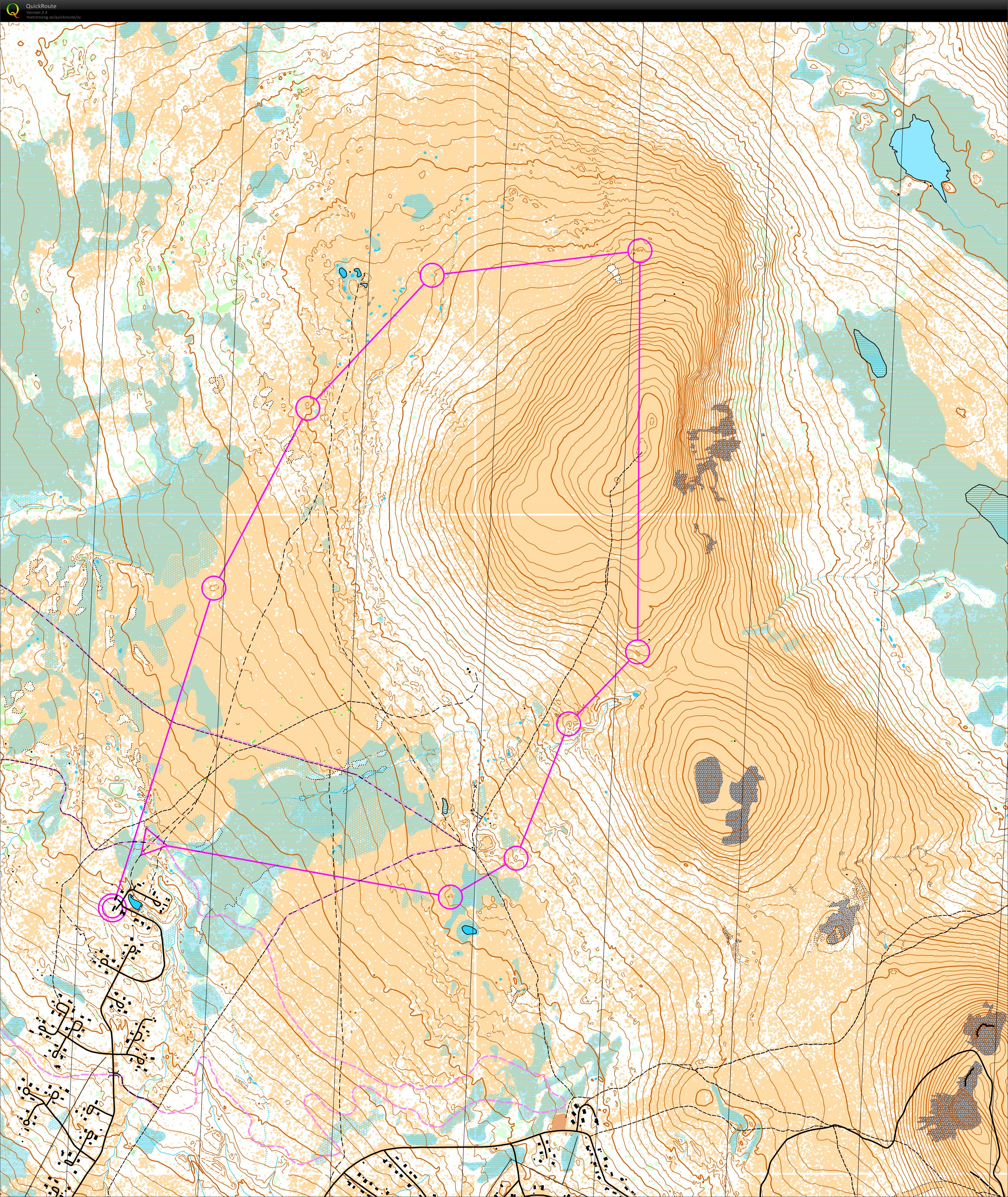 Lofsdalen rekpass 2 (19-07-2018)