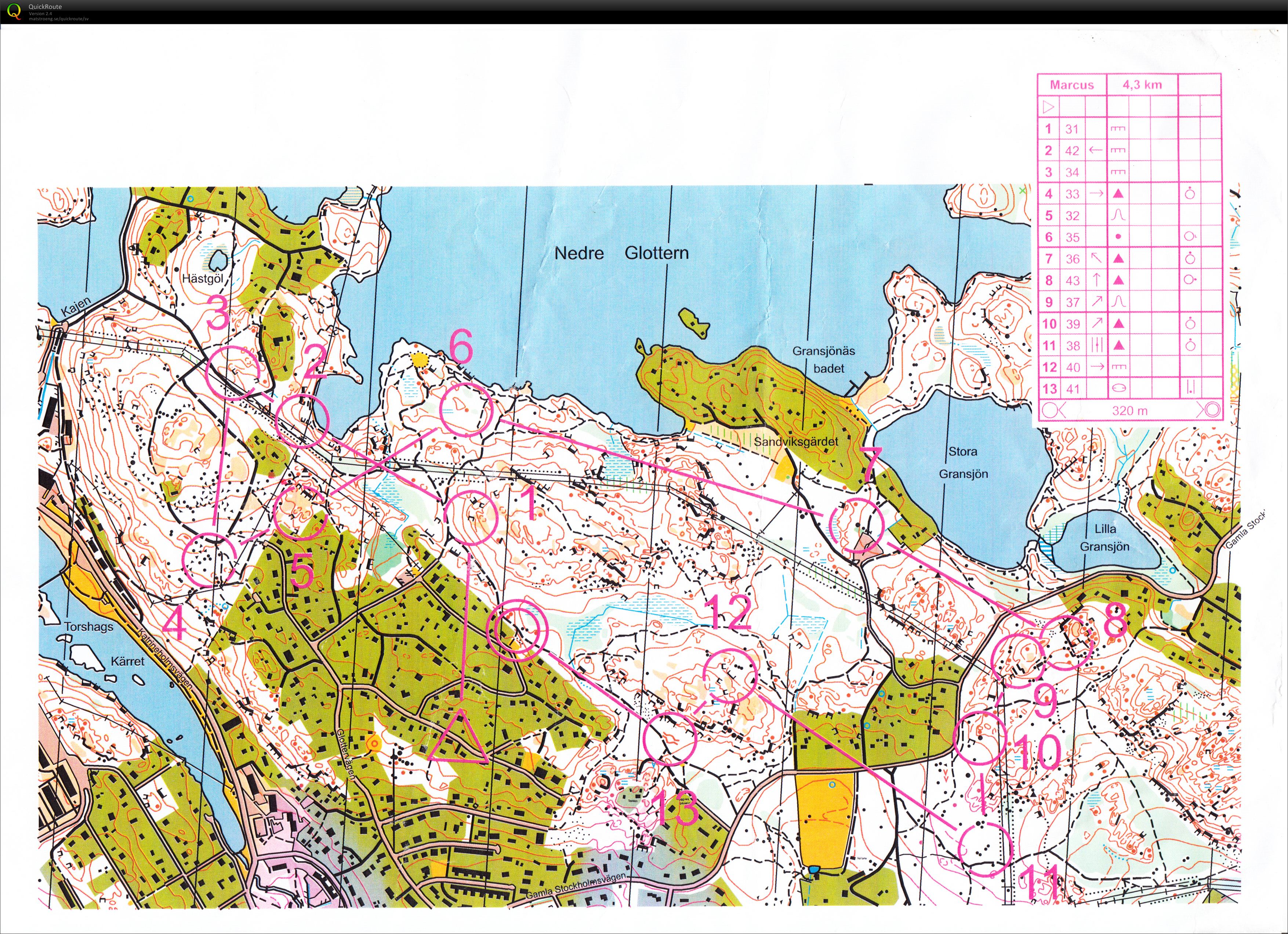 MSI Natt-cup (2013-01-09)