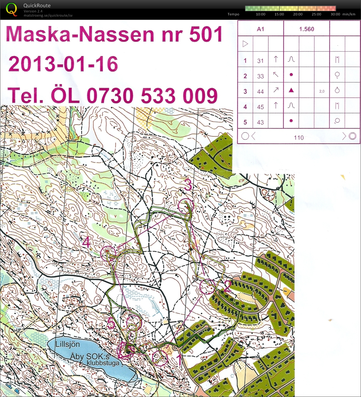 Maska-Nassen (16.01.2013)