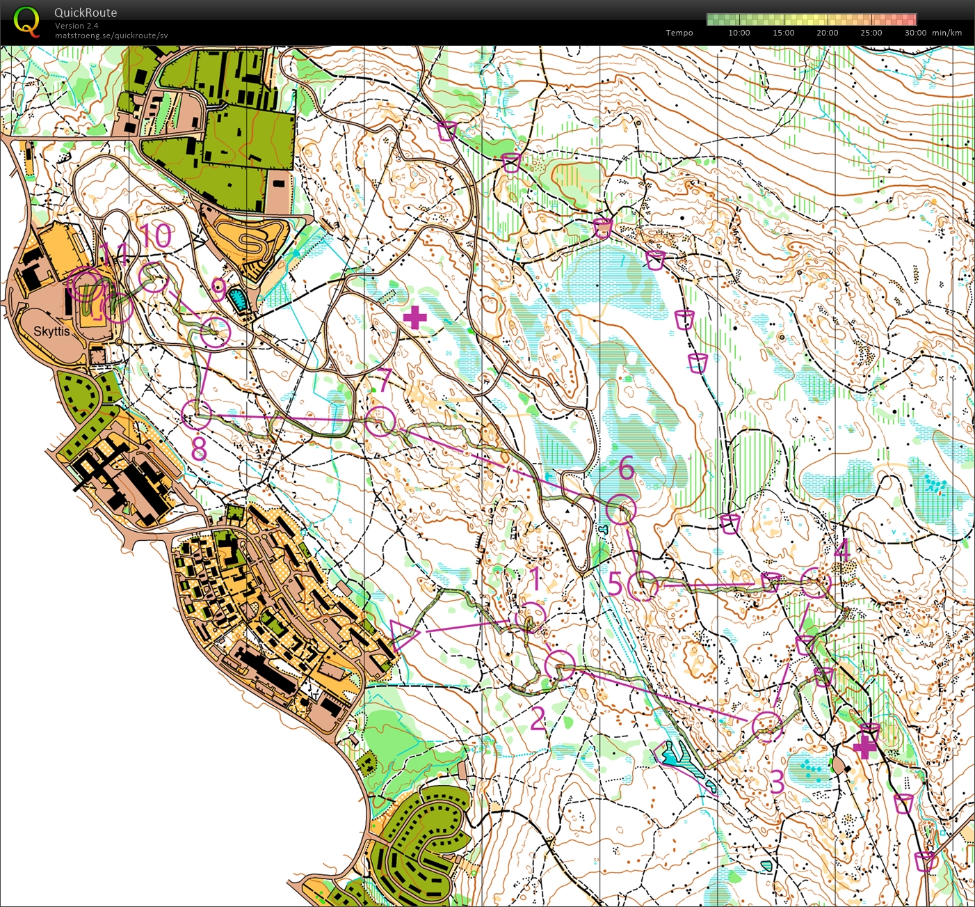 O-Ringen E5 (26-07-2018)