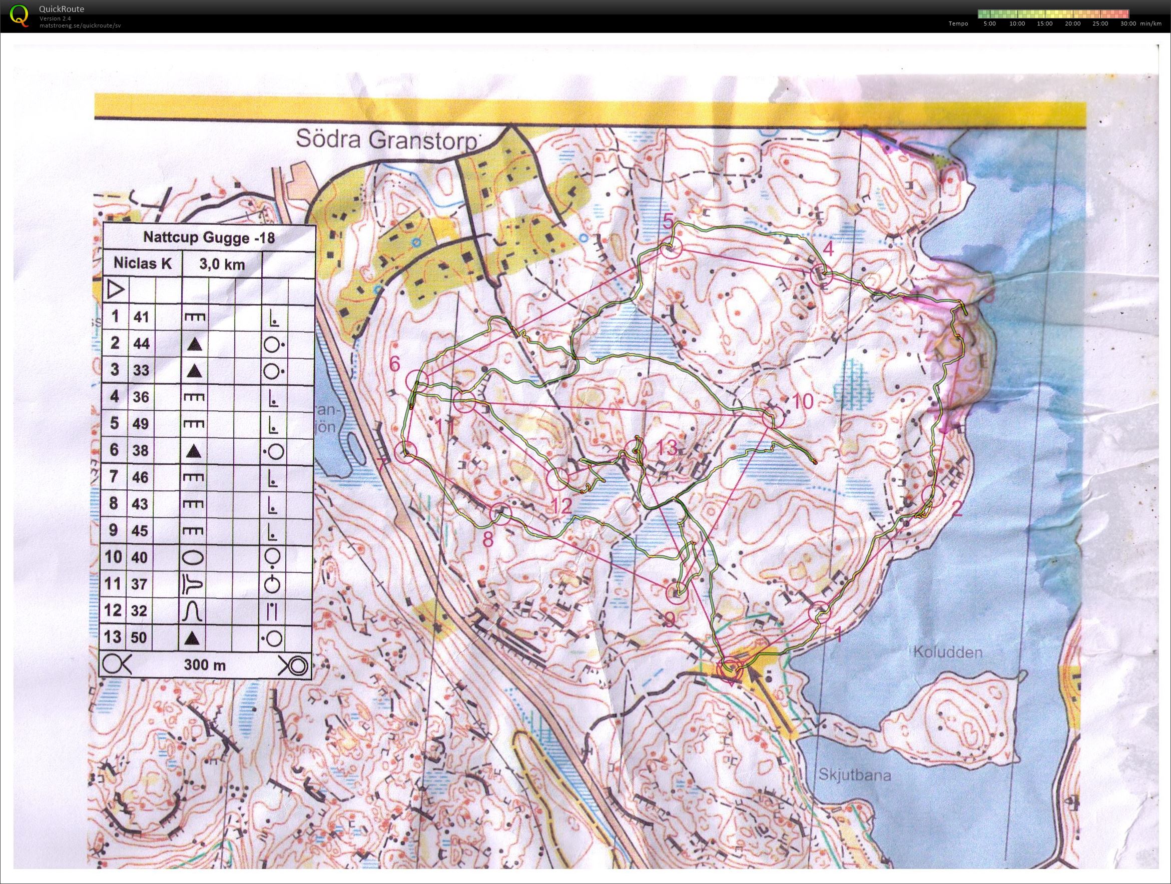 MSI Nattcup Gugge (2018-12-19)