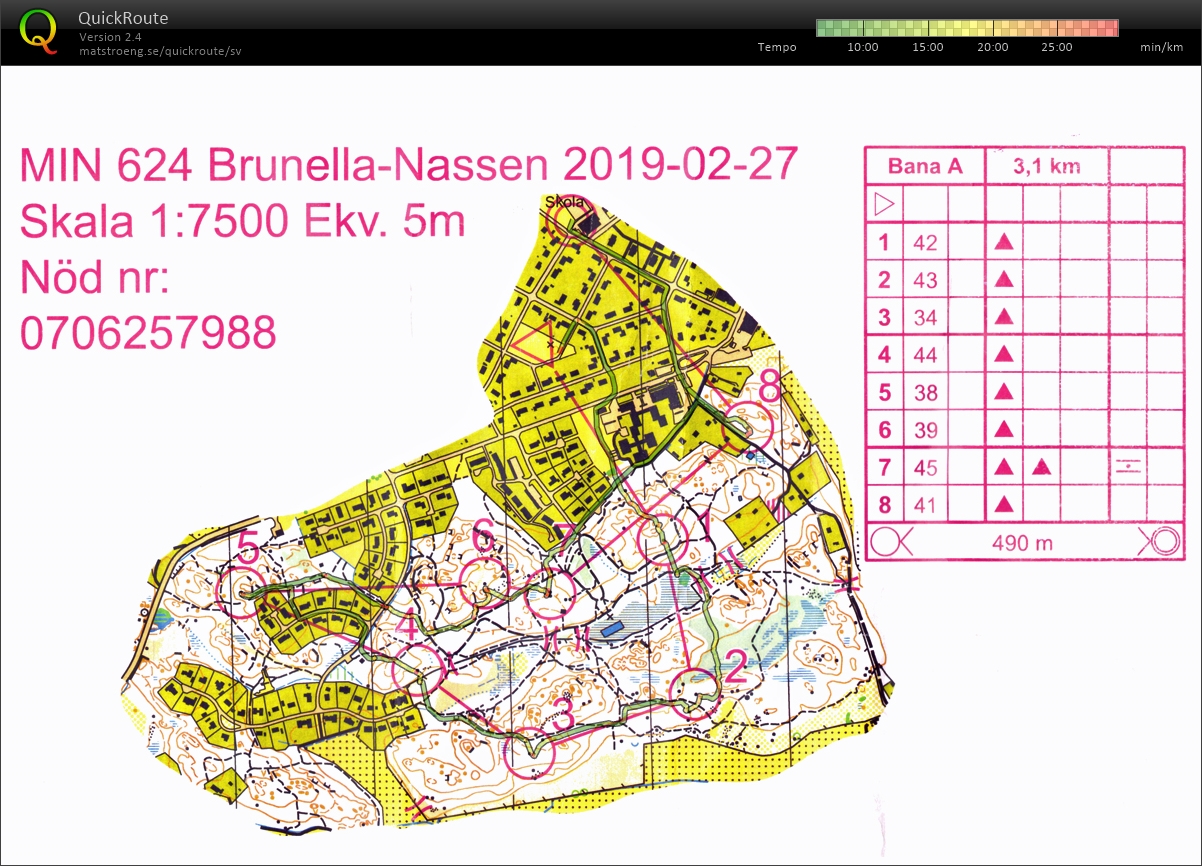 Brunellanassen (27.02.2019)