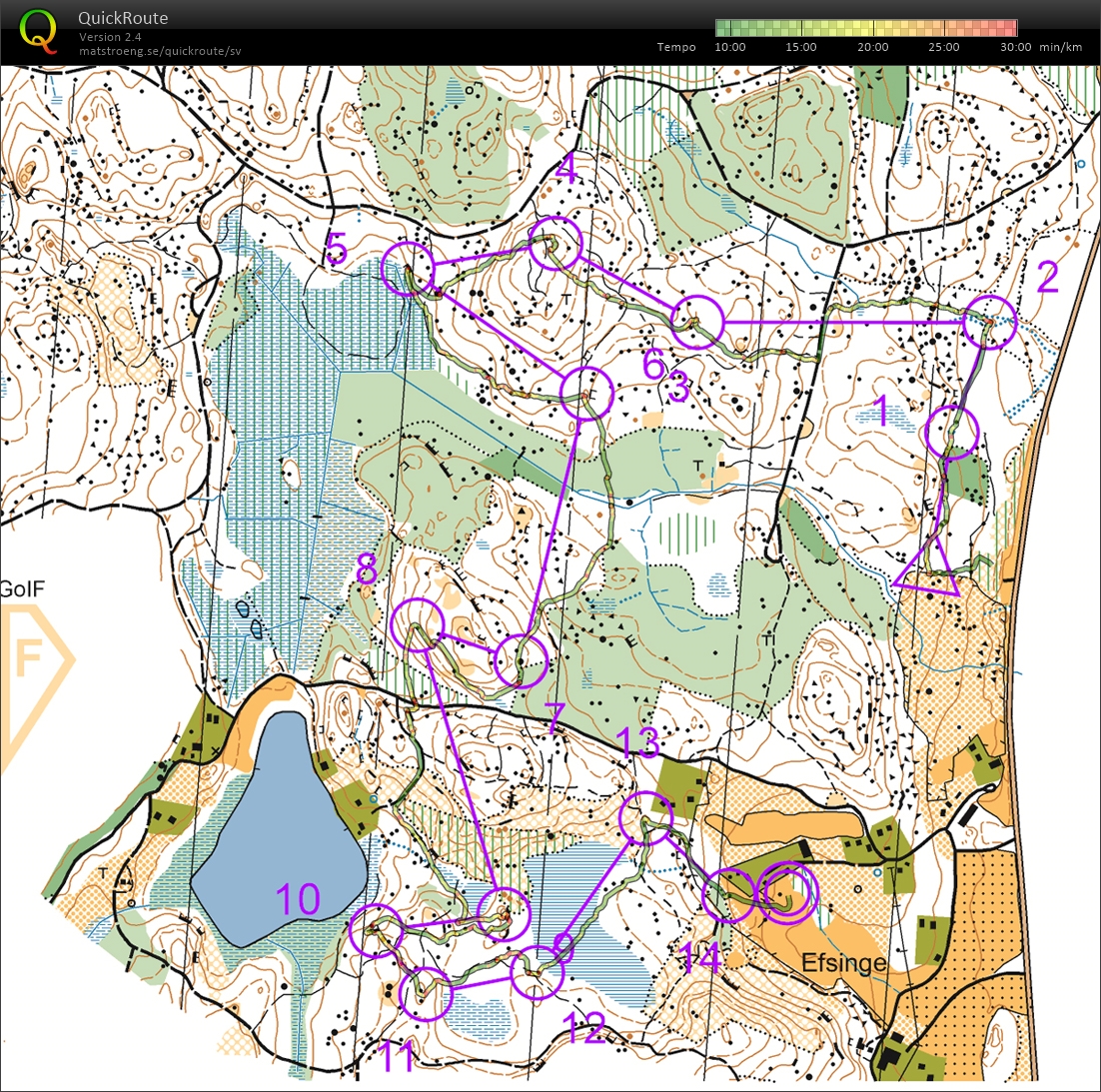 Björkforskampen (14/04/2019)