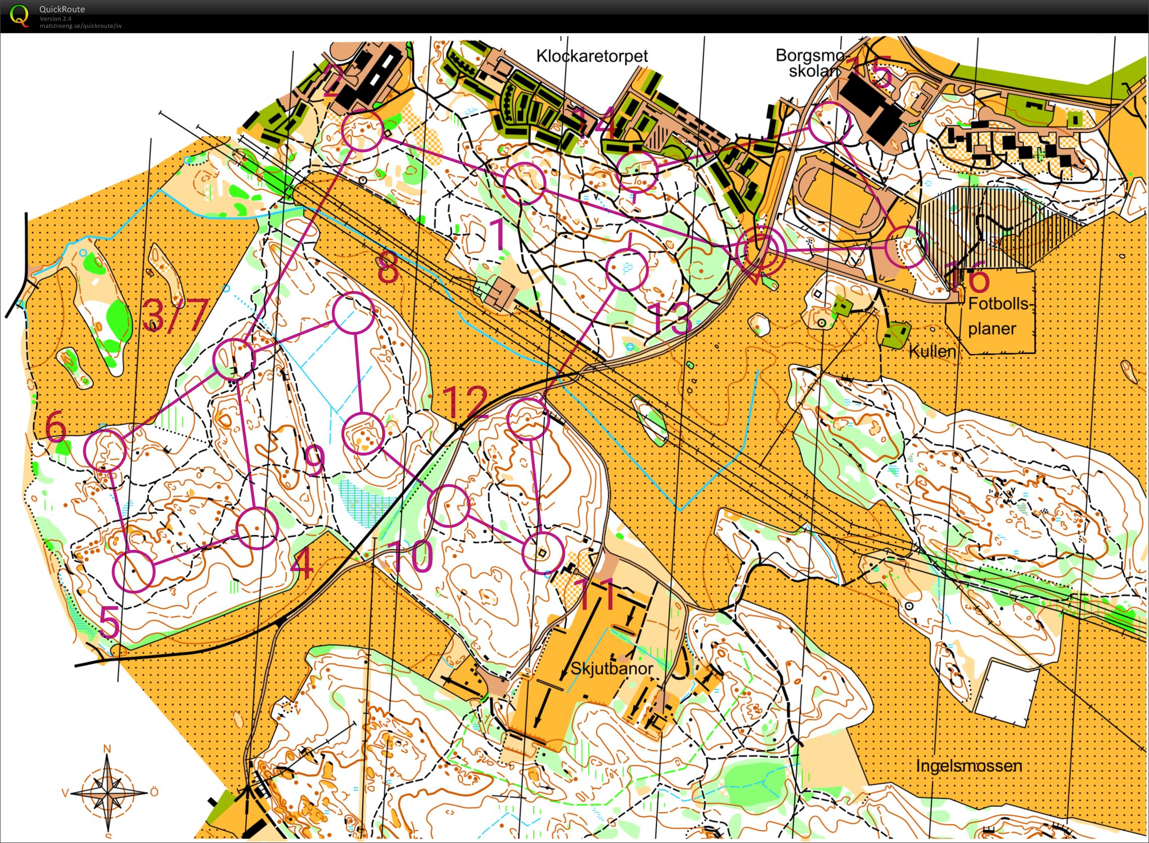 MSI Natt-cup (11-12-2019)