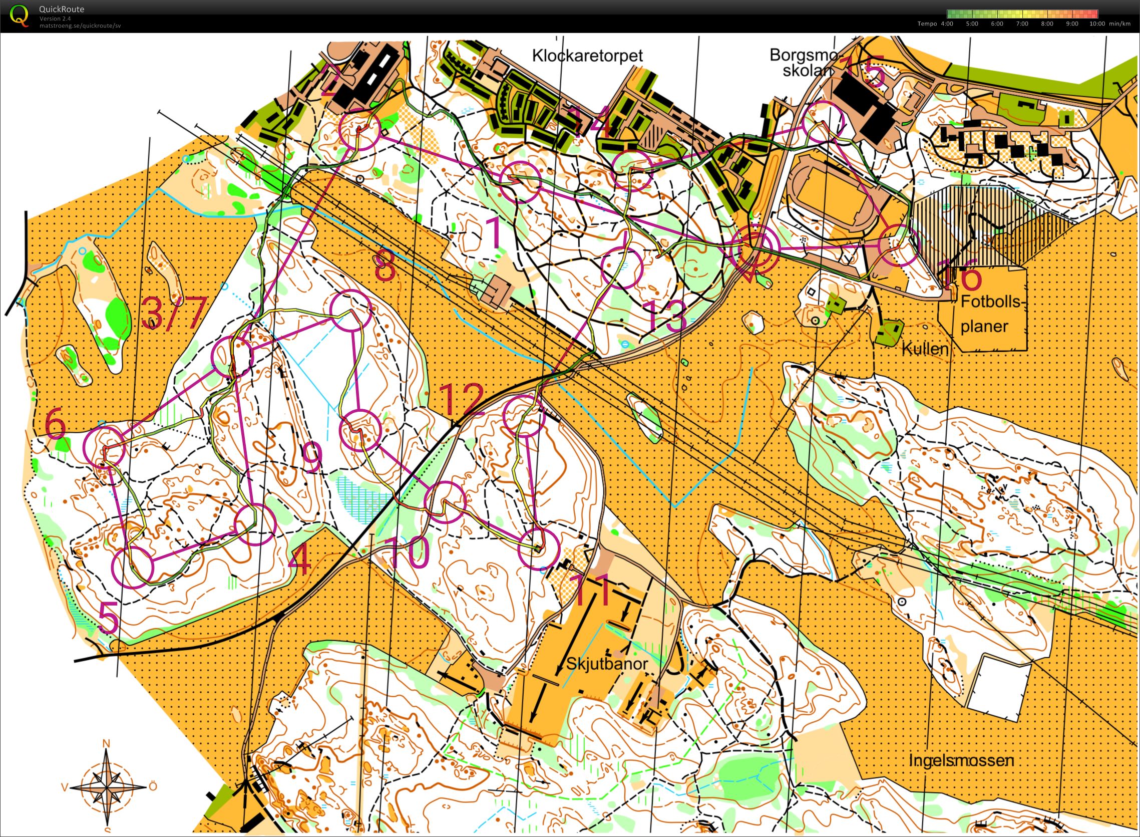 MSI Natt-cup (11-12-2019)