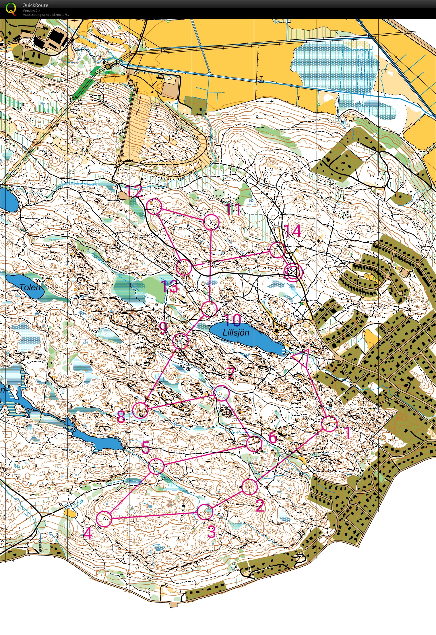 MSI Natt-cup (04/03/2020)