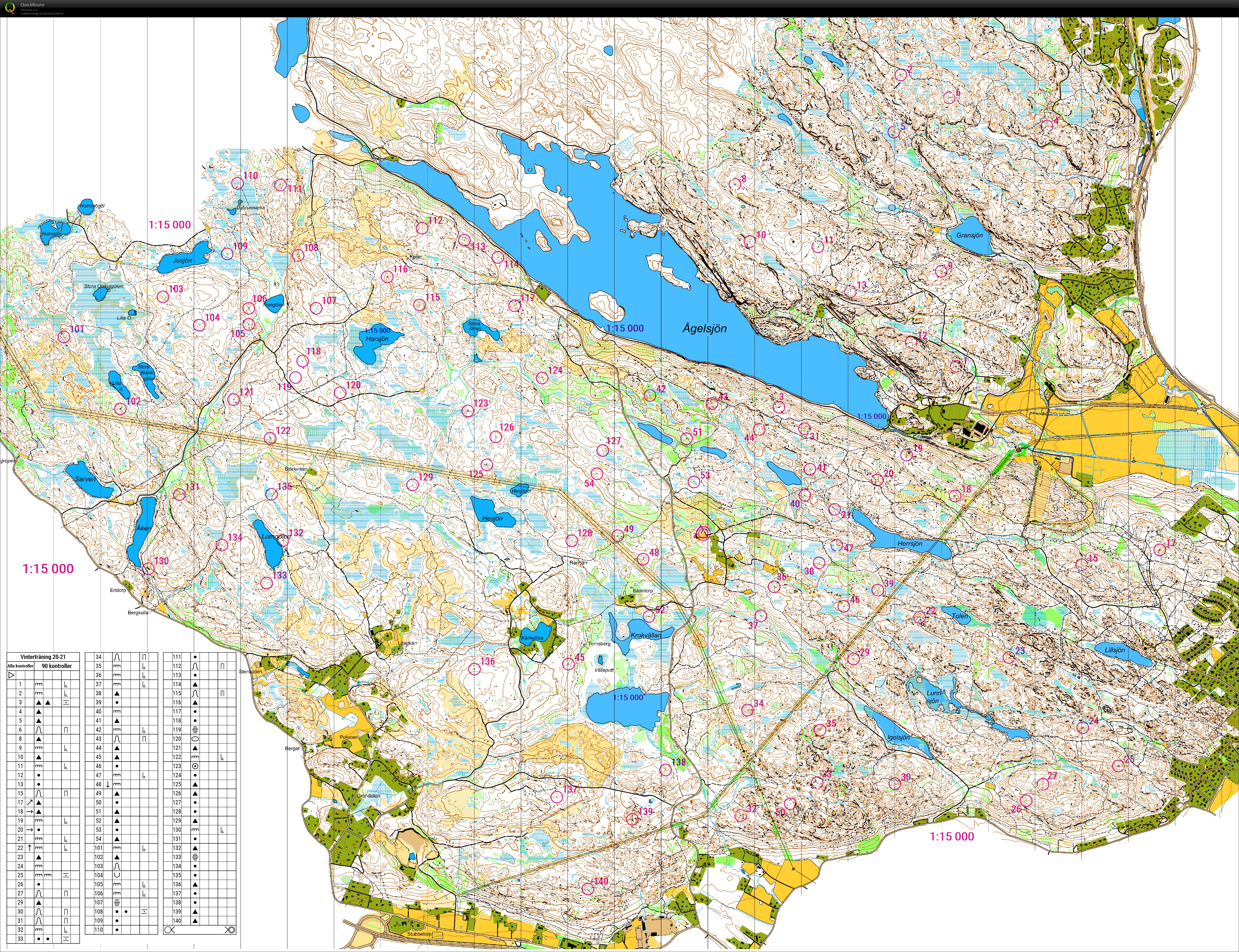 MSI Vinterträning 2020-2021 (14/02/2021)