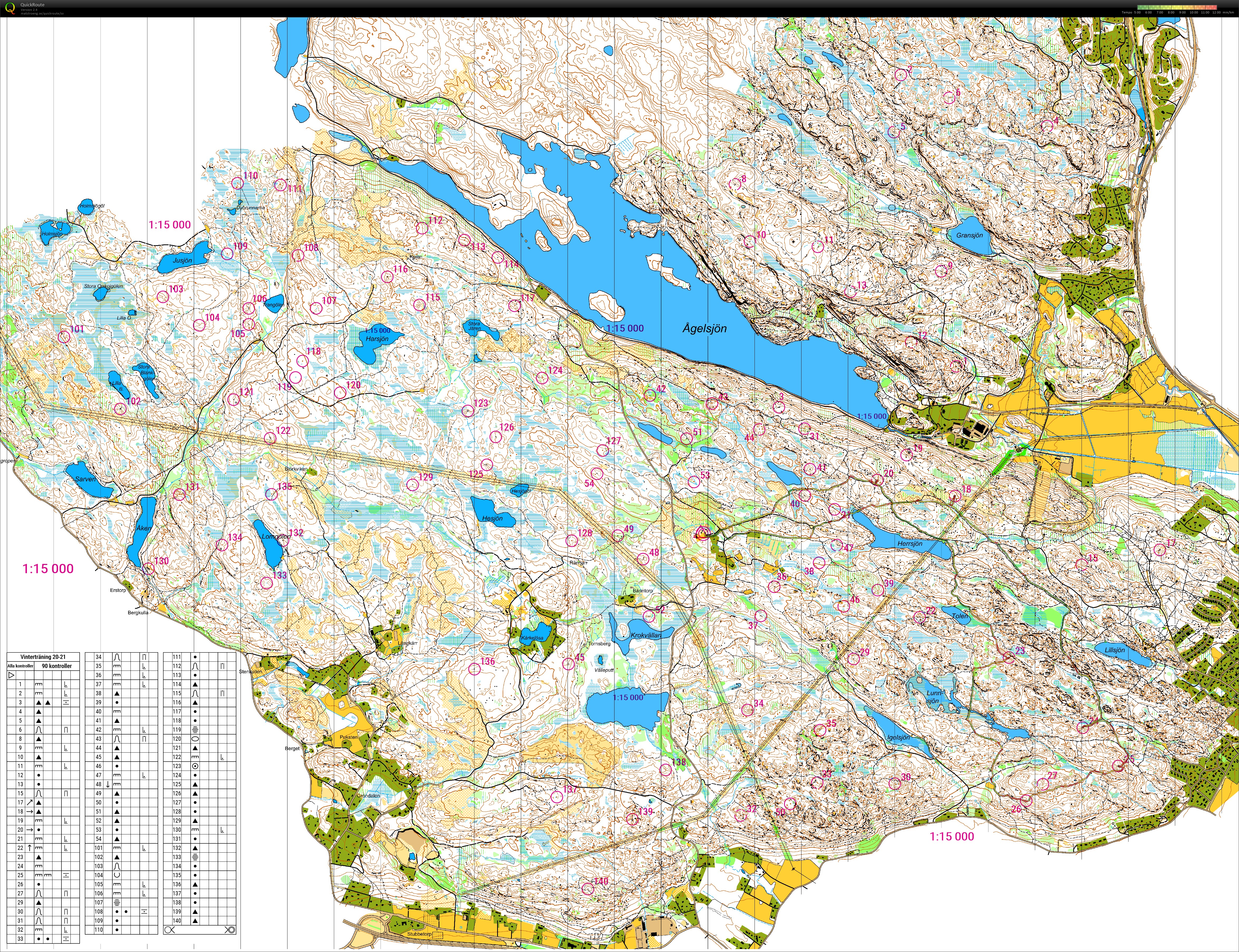 MSI Vinterträning 2020-2021 (14/02/2021)