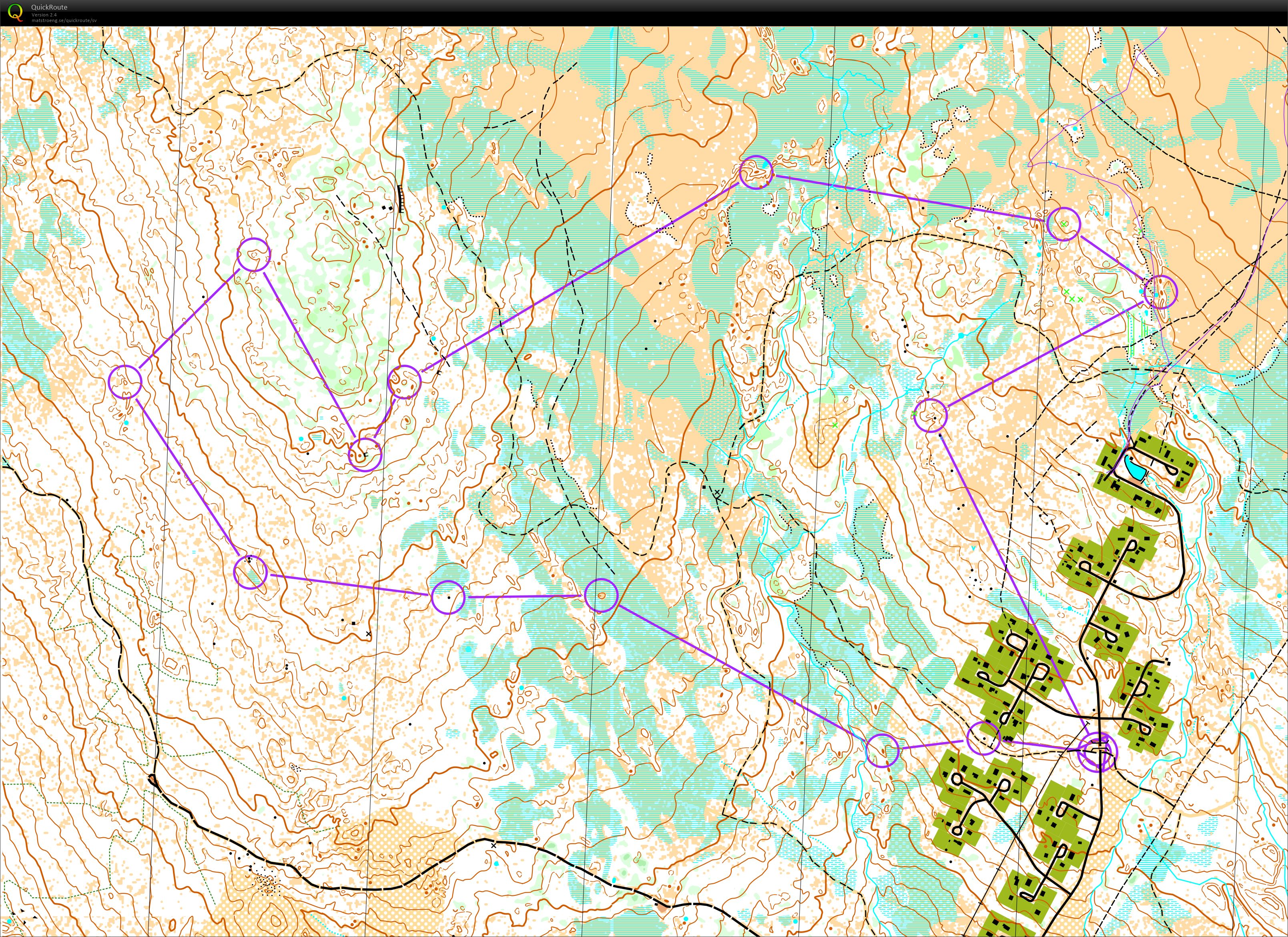 Kvarnåsen Open, Lofsdalen (2021-08-05)