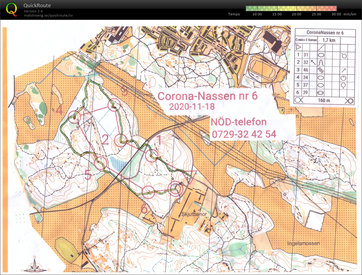 Corona-Nassen (18.11.2020)