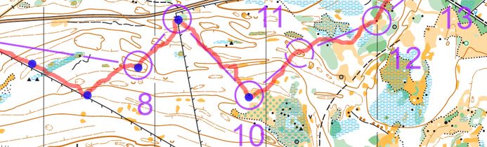 Helg utan älg etapp 2 (2023-10-22)