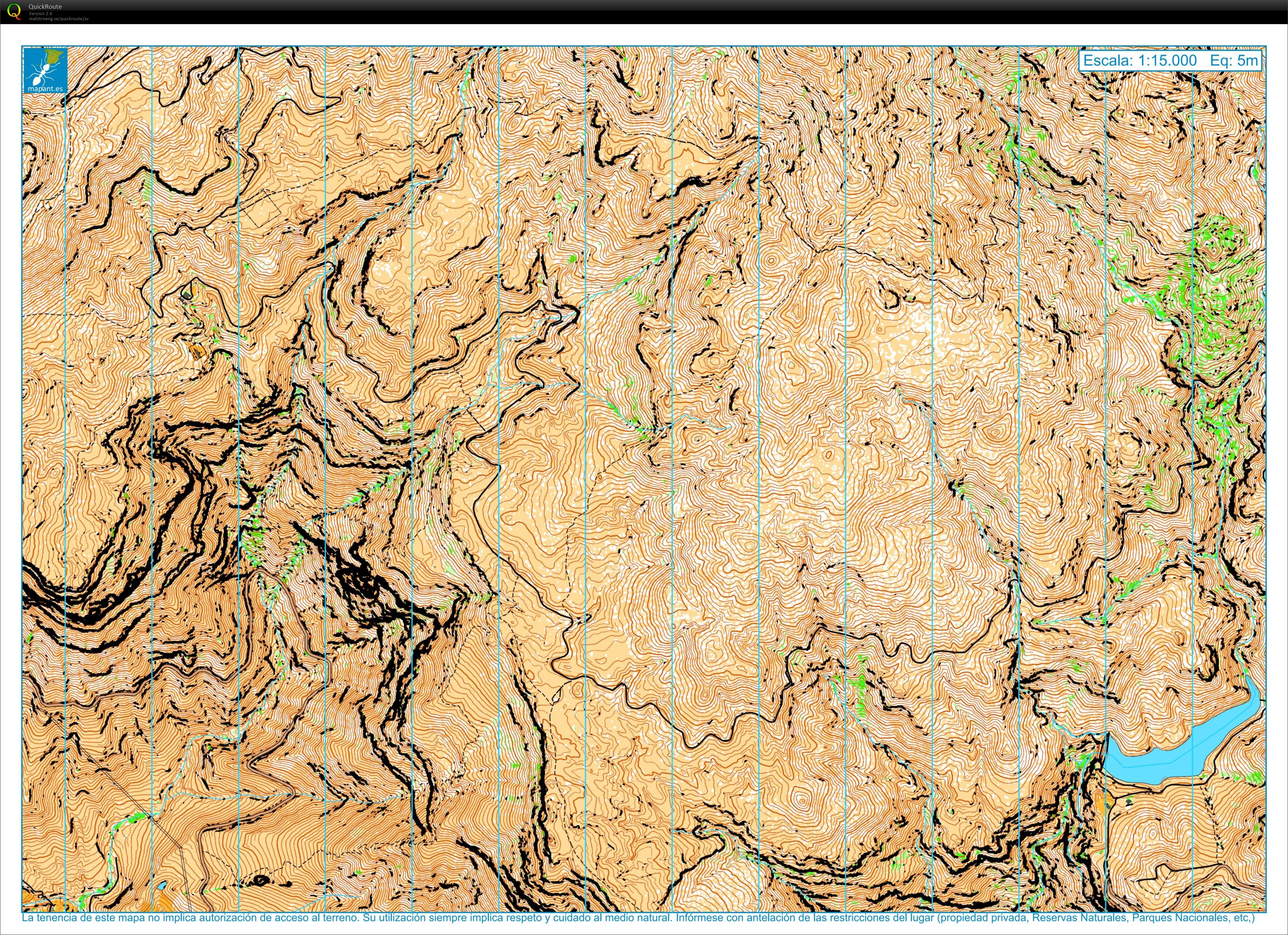 Trail på mapant-karta (2024-02-23)
