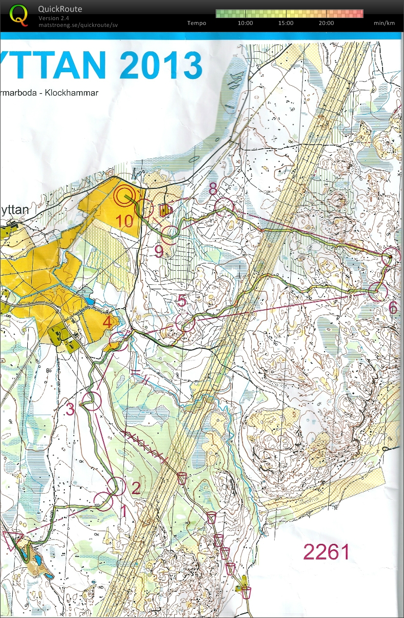 Närkekvartetten dag 4 (2013-05-12)