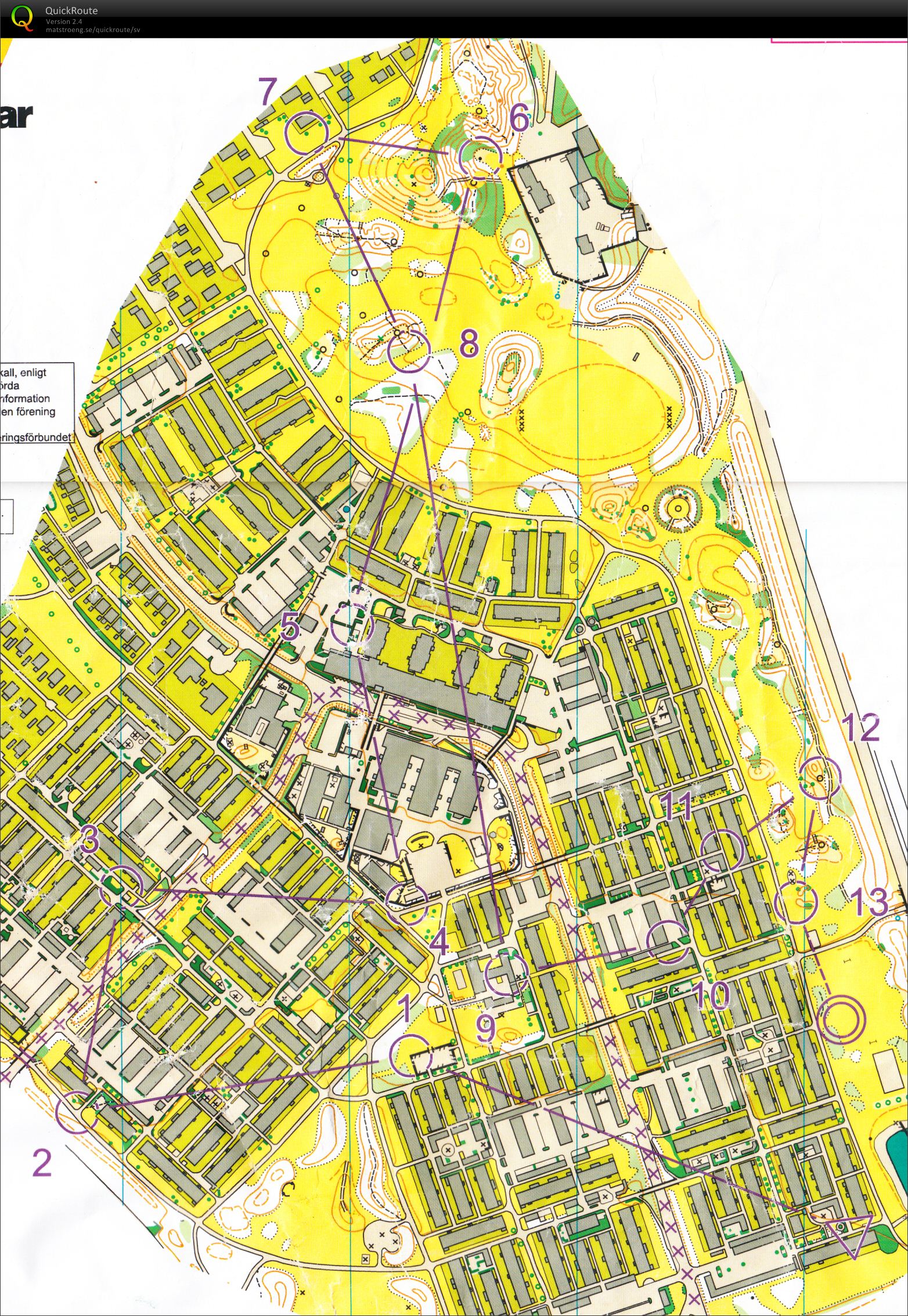 Tre Skåningar och en Dansk 2013, E3 (15/06/2013)