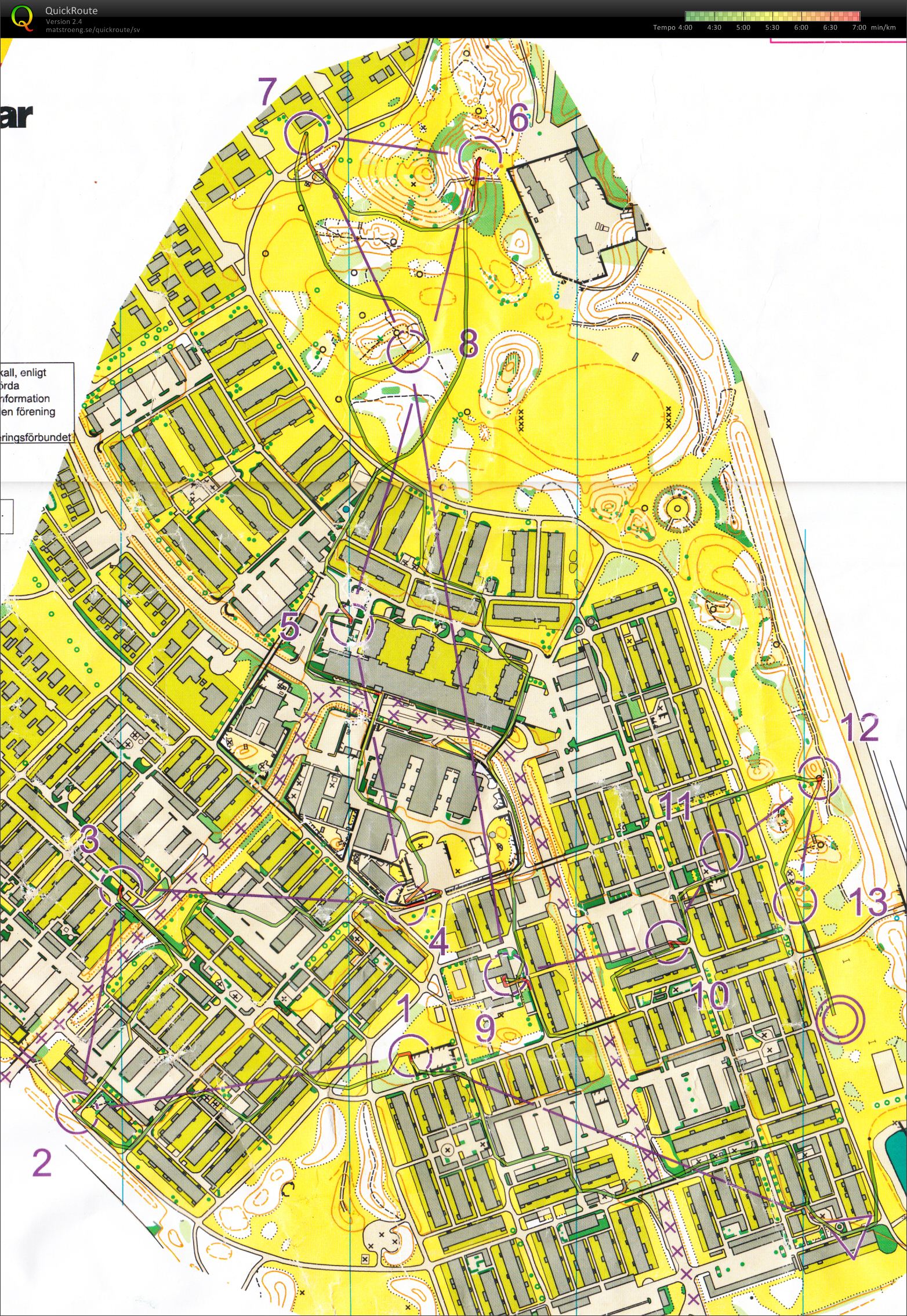 Tre Skåningar och en Dansk 2013, E3 (15-06-2013)