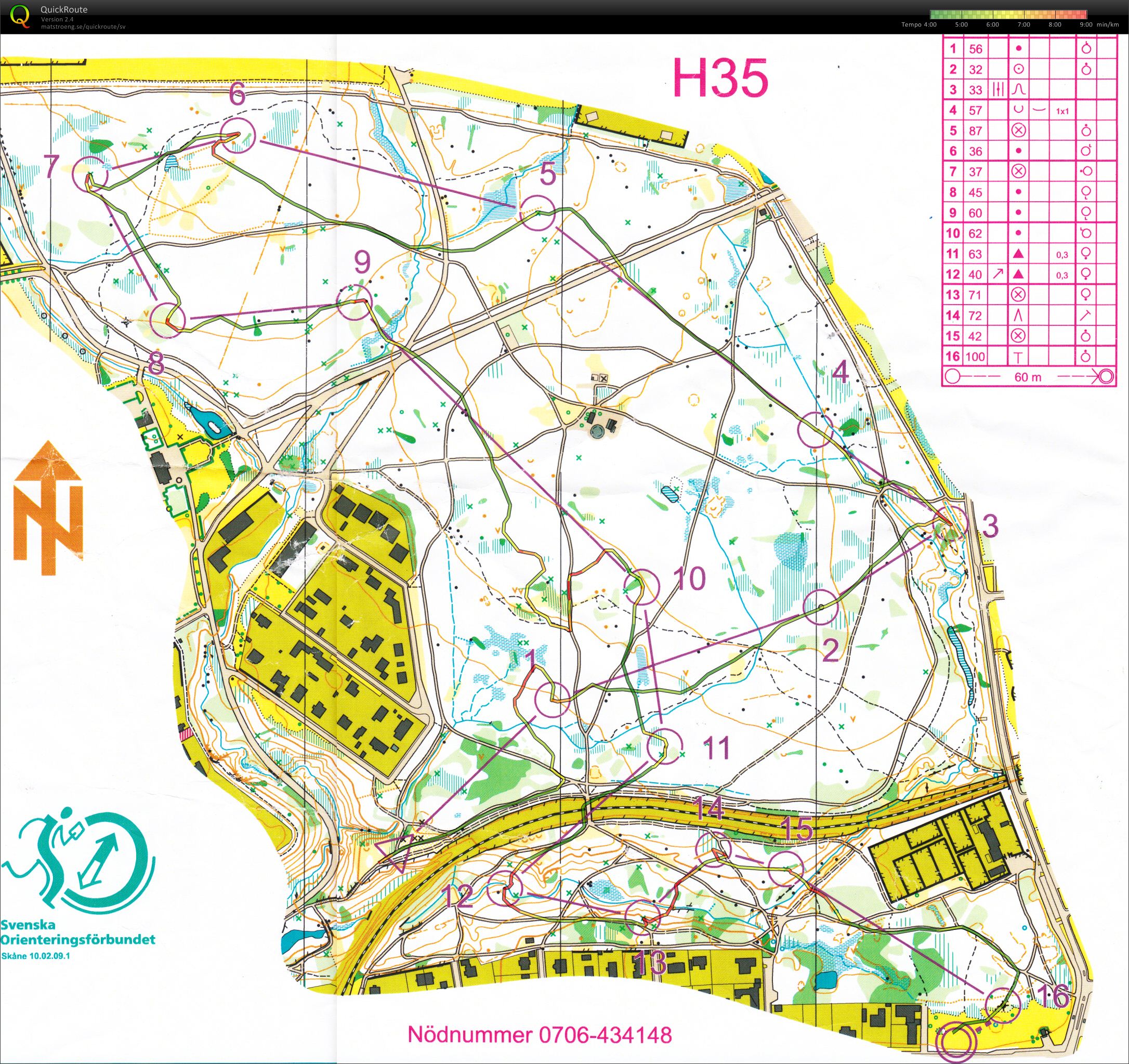 Tre Skåningar och en Dansk 2013, E4 (2013-06-16)